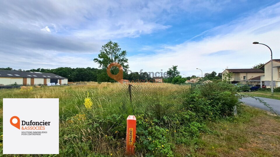 DUFONCIER ET ASSOCIES VENTE-TERRAIN-CHATELLERAULT-86