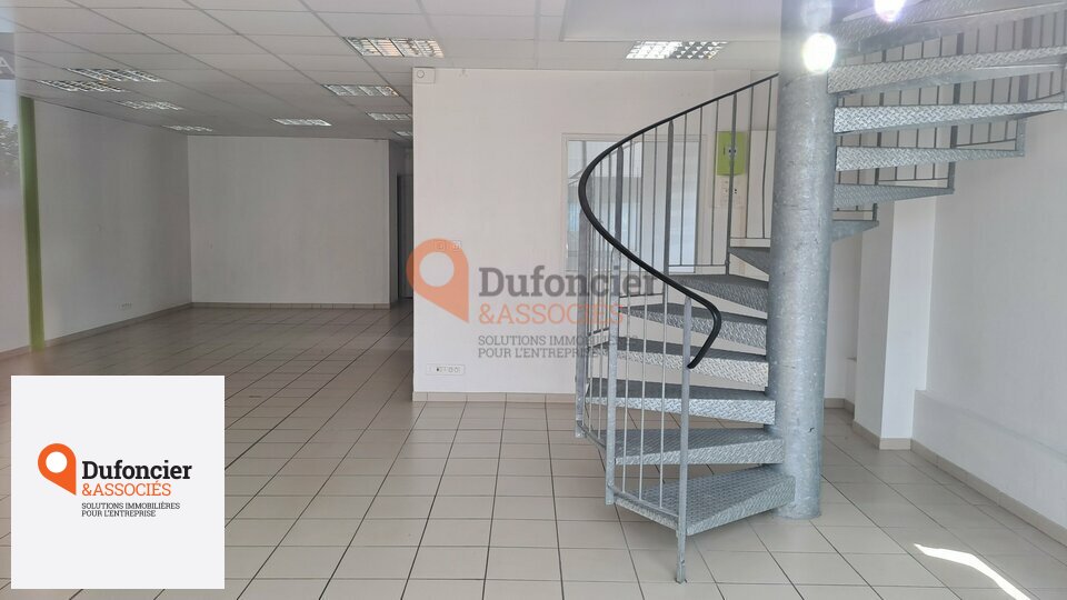 DUFONCIER ET ASSOCIES LOCATION-LOCAL COMMERCIAL-CHATELLERAULT-86
