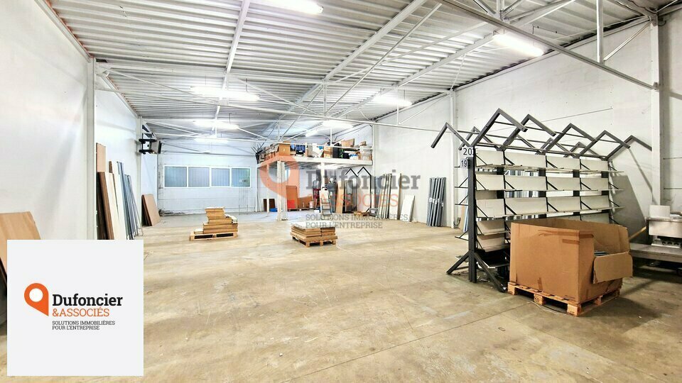DUFONCIER ET ASSOCIES LOCATION-LOCAL D'ACTIVITE-POITIERS-86