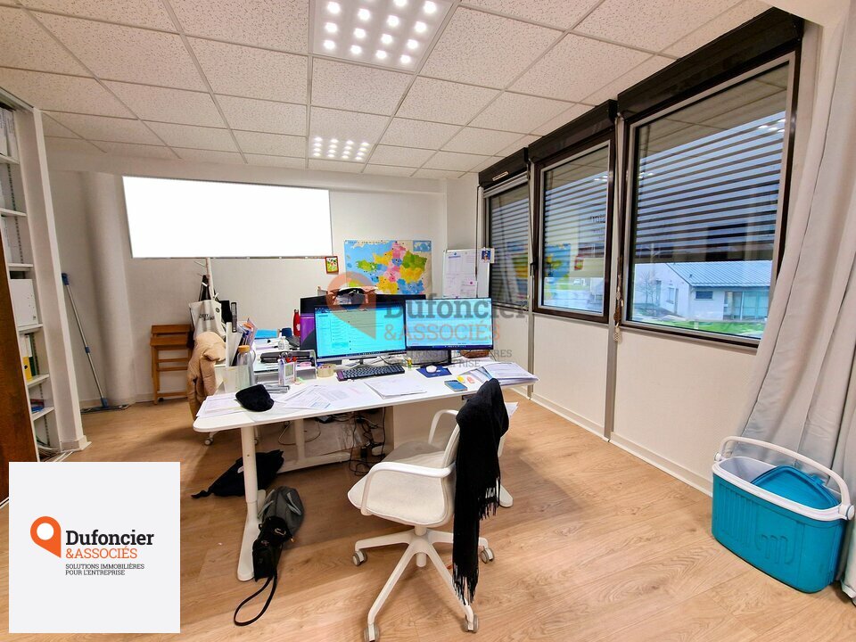 DUFONCIER ET ASSOCIES LOCATION-BUREAUX-SAINT_BENOIT-86
