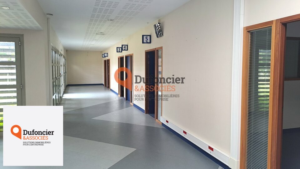 DUFONCIER ET ASSOCIES VENTE-BUREAUX-CHATELLERAULT-86