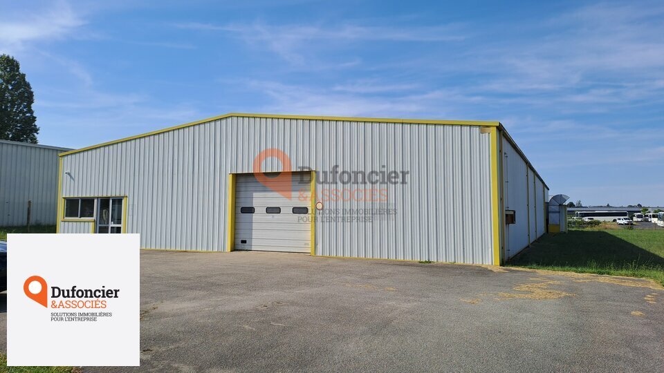 DUFONCIER ET ASSOCIES LOCATION-LOCAL D'ACTIVITE-CHATELLERAULT-86