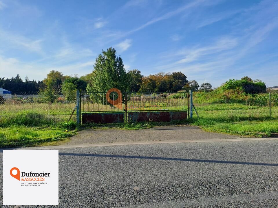DUFONCIER ET ASSOCIES VENTE-TERRAIN-INGRANDES-86