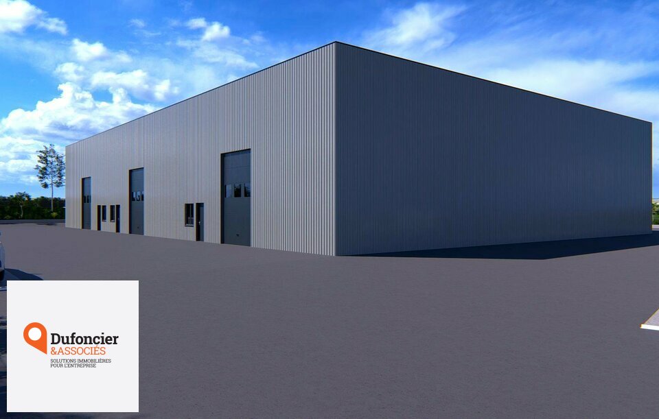 DUFONCIER ET ASSOCIES LOCATION-LOCAL D'ACTIVITE-POITIERS-86