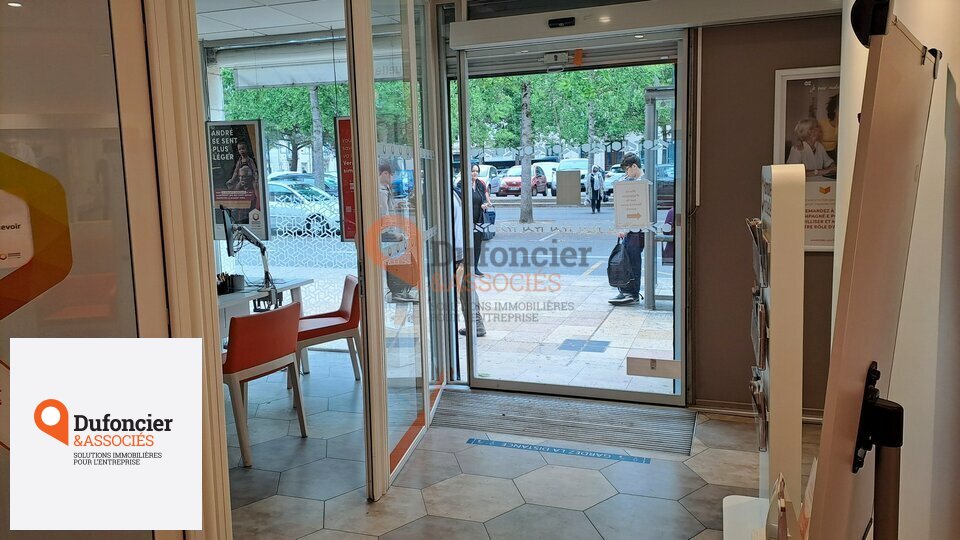 DUFONCIER ET ASSOCIES LOCATION-LOCAL COMMERCIAL-CHATELLERAULT-86
