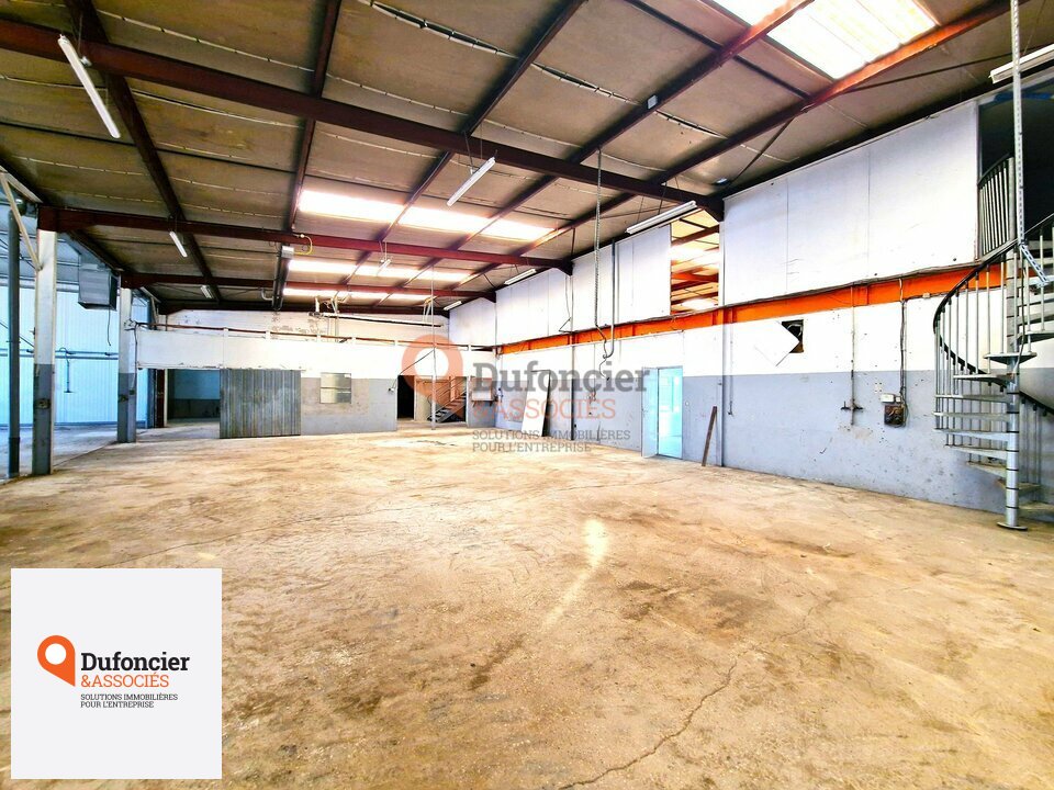 DUFONCIER ET ASSOCIES VENTE-LOCAL D'ACTIVITE-MIGNE-AUXANCES-86