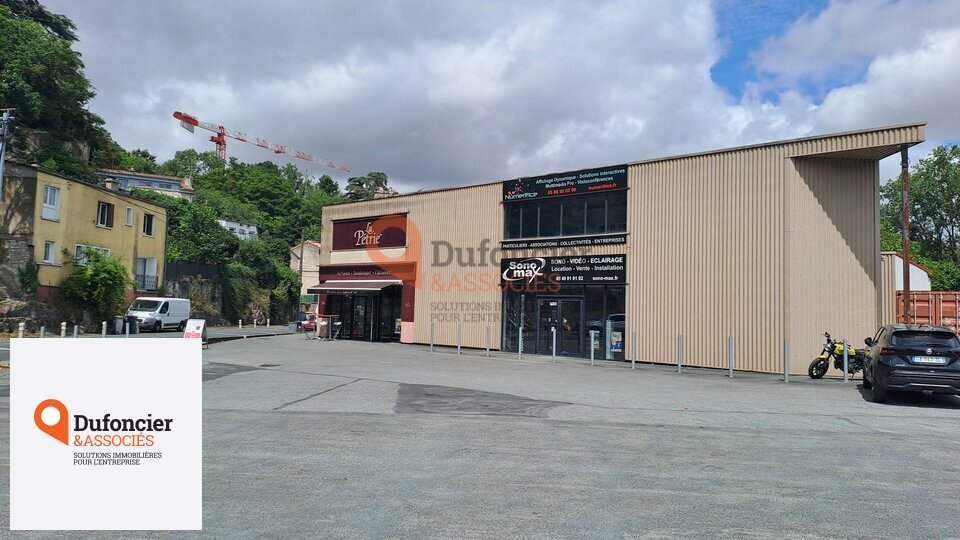 DUFONCIER ET ASSOCIES VENTE-LOCAL COMMERCIAL-POITIERS-86