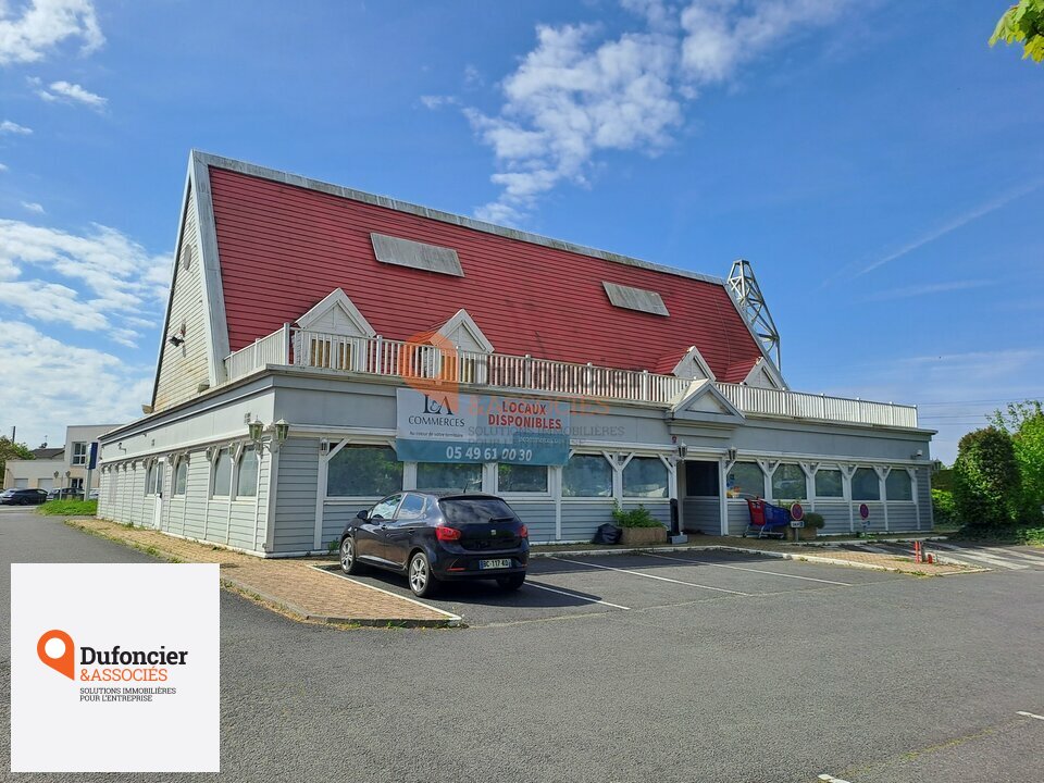 DUFONCIER ET ASSOCIES VENTE-LOCAL COMMERCIAL-POITIERS-86