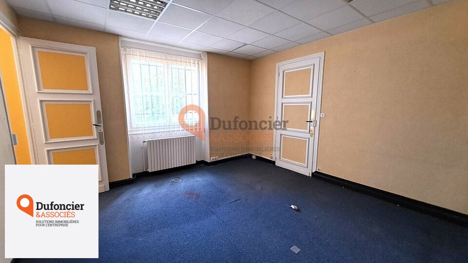 DUFONCIER ET ASSOCIES VENTE-BUREAUX-CHATELLERAULT-86