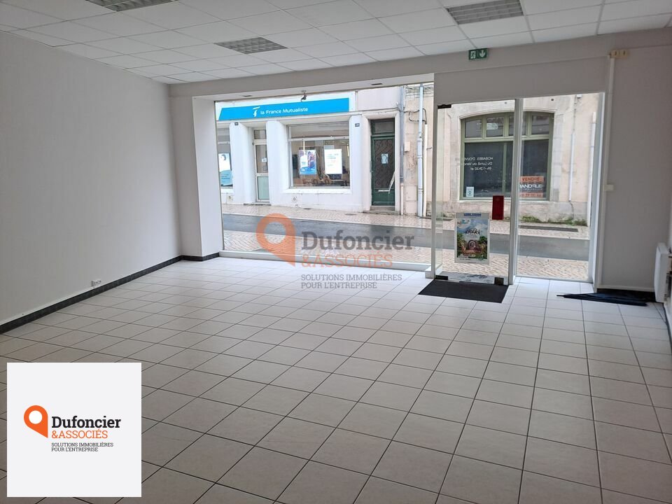 DUFONCIER ET ASSOCIES LOCATION-LOCAL COMMERCIAL-POITIERS-86