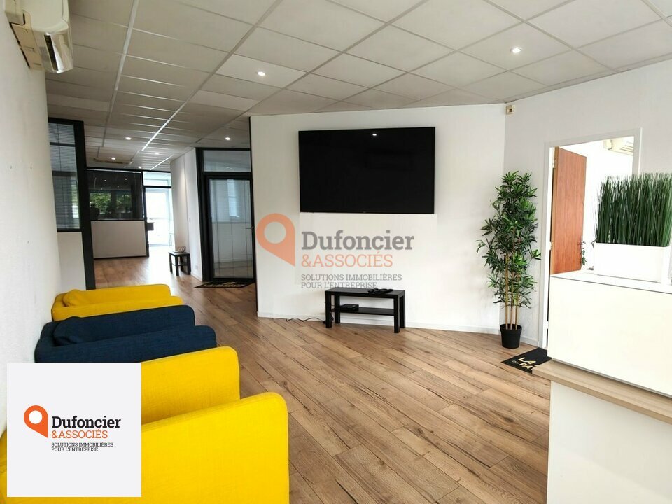 DUFONCIER ET ASSOCIES LOCATION-BUREAUX-CHASSENEUIL_DU_POITOU-86