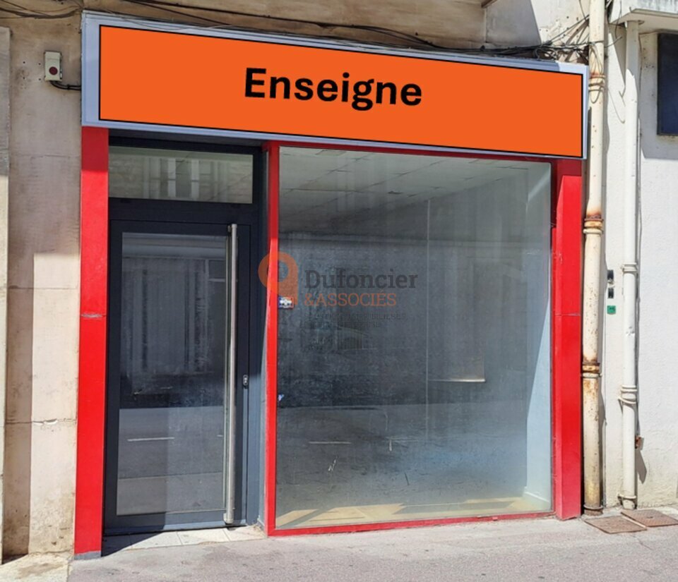 DUFONCIER ET ASSOCIES LOCATION-LOCAL COMMERCIAL-POITIERS-86