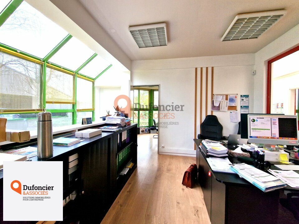 DUFONCIER ET ASSOCIES VENTE-LOCAL D'ACTIVITE-SAINT-BENOIT-86