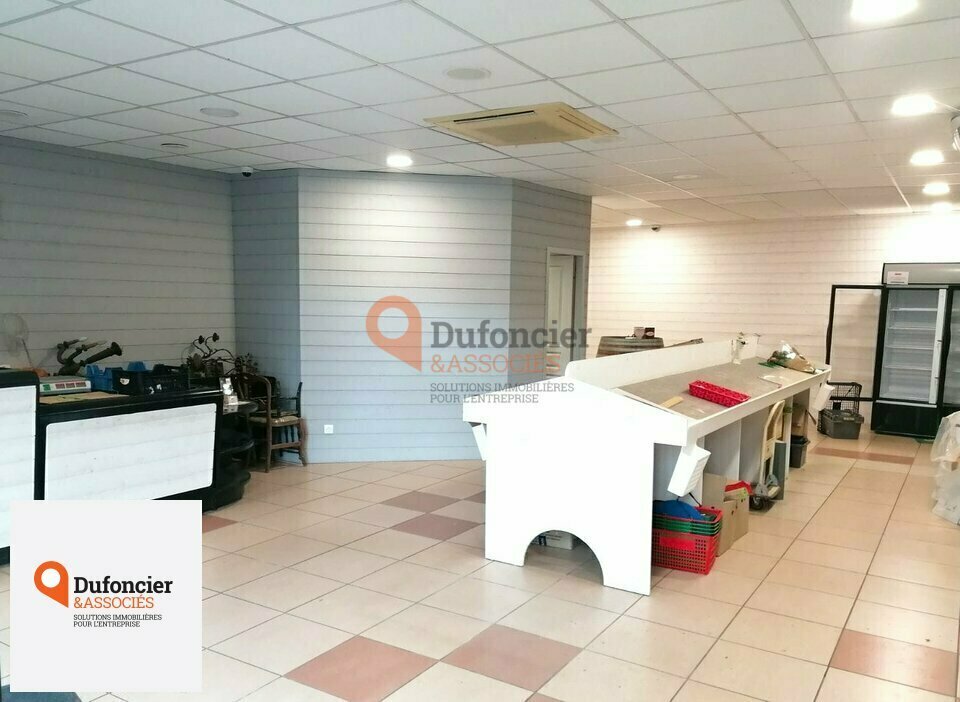 DUFONCIER ET ASSOCIES VENTE-LOCAL COMMERCIAL-CHATELLERAULT-86