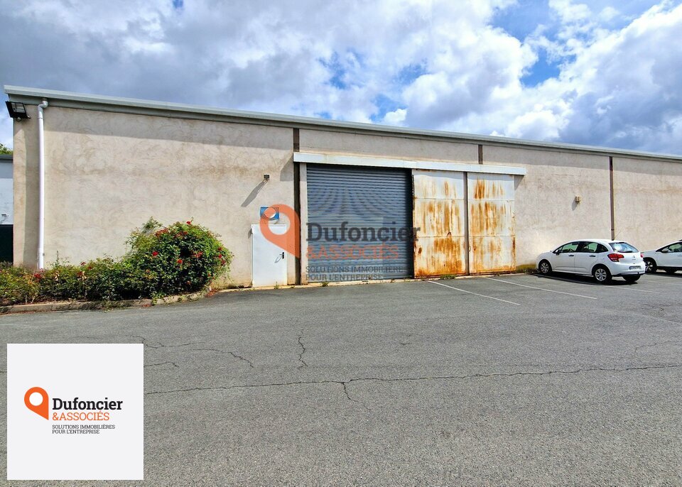 DUFONCIER ET ASSOCIES LOCATION-LOCAL D'ACTIVITE-POITIERS-86