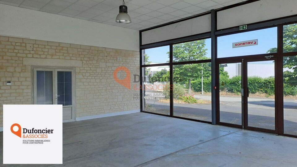 DUFONCIER ET ASSOCIES LOCATION-LOCAL COMMERCIAL-CHATELLERAULT-86