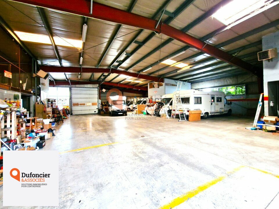 DUFONCIER ET ASSOCIES VENTE-LOCAL D'ACTIVITE-MIGNE-AUXANCES-86