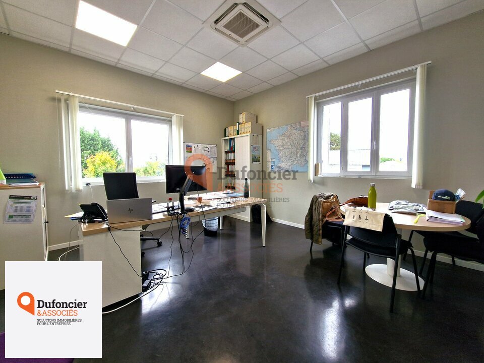 DUFONCIER ET ASSOCIES LOCATION-BUREAUX-POITIERS-86