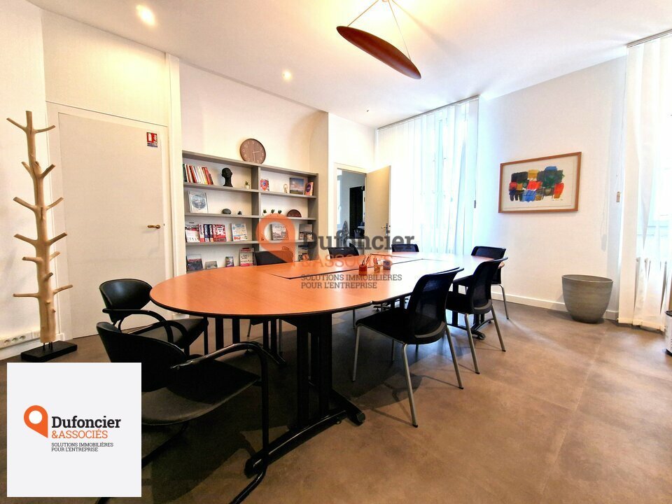 DUFONCIER ET ASSOCIES LOCATION-BUREAUX-POITIERS-86