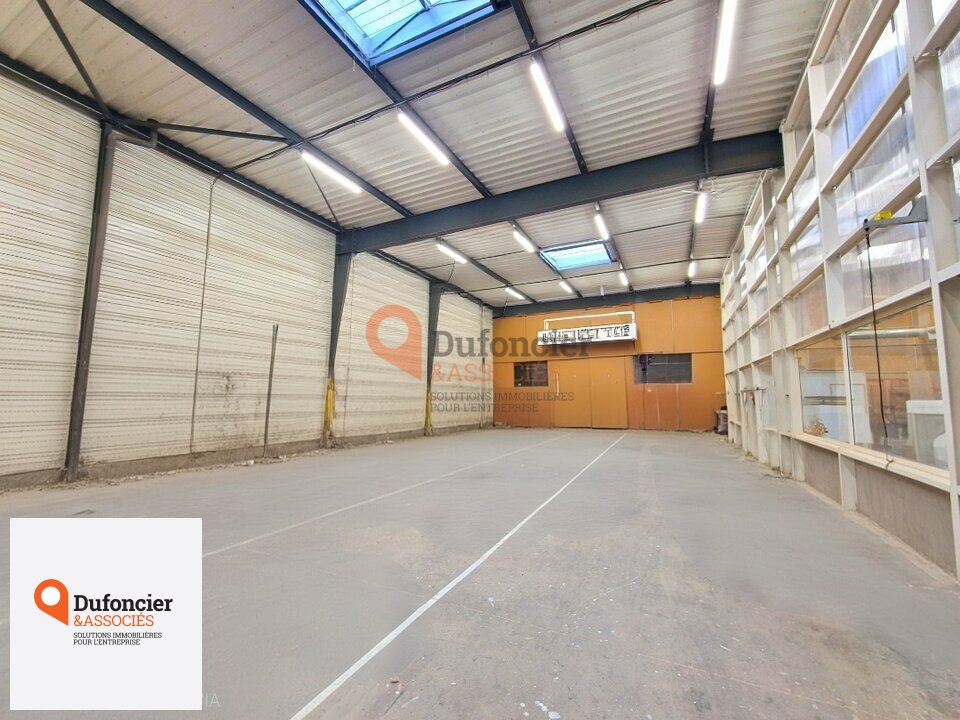 DUFONCIER ET ASSOCIES VENTE-LOCAL D'ACTIVITE-POITIERS-86