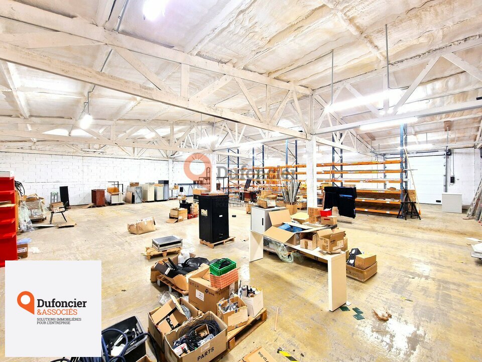 DUFONCIER ET ASSOCIES LOCATION-LOCAL D'ACTIVITE-POITIERS-86