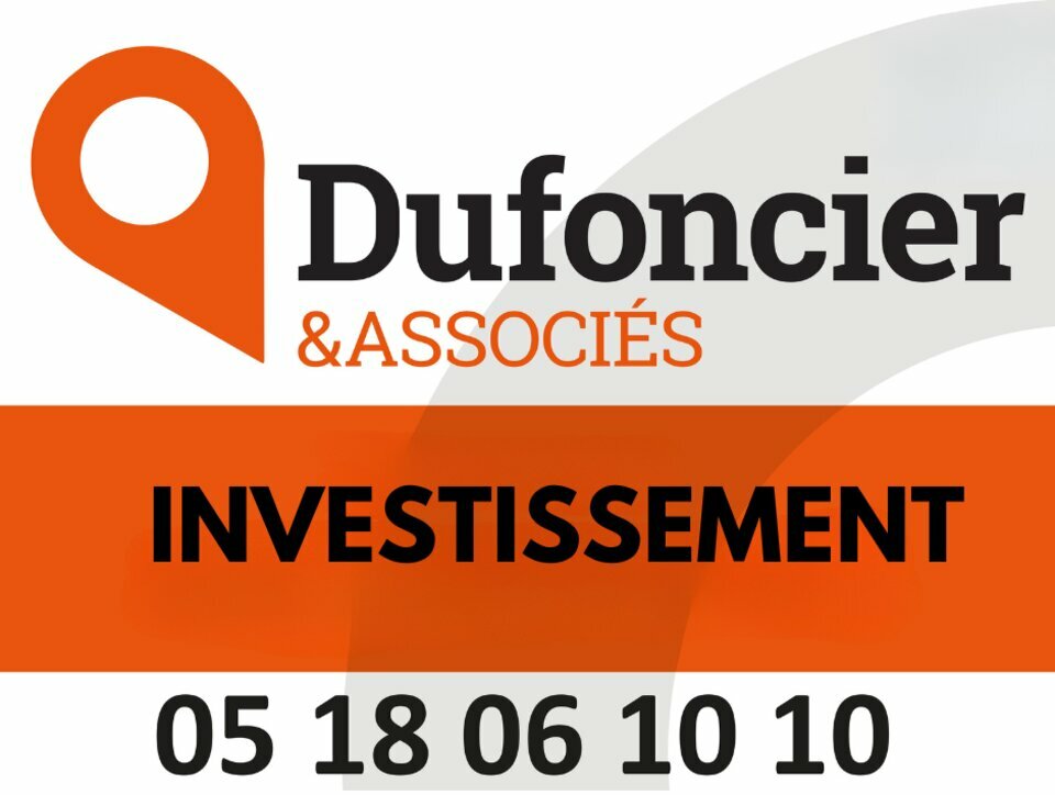 DUFONCIER ET ASSOCIES VENTE-LOCAL COMMERCIAL-CHATELLERAULT-86