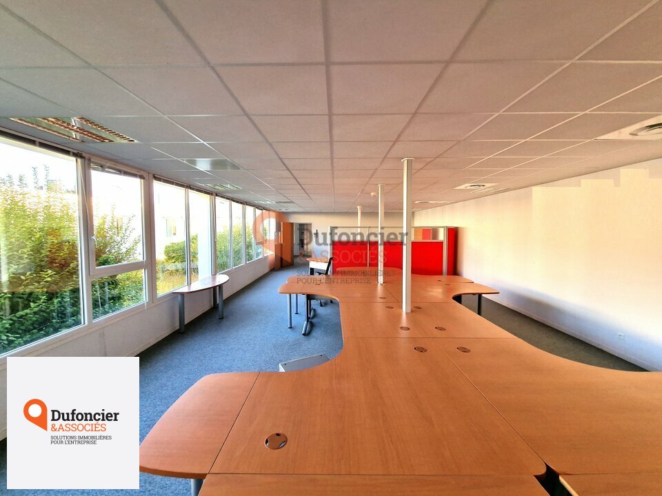 DUFONCIER ET ASSOCIES VENTE-BUREAUX-POITIERS-86