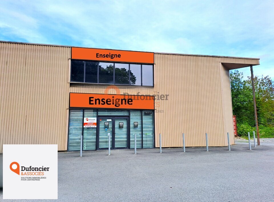DUFONCIER ET ASSOCIES LOCATION-LOCAL COMMERCIAL-POITIERS-86