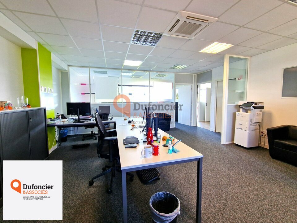 DUFONCIER ET ASSOCIES LOCATION-BUREAUX-POITIERS-86