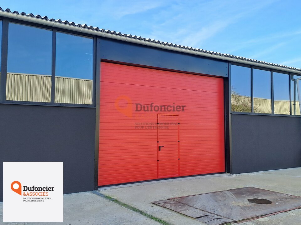 DUFONCIER ET ASSOCIES VENTE-LOCAL D'ACTIVITE-CHATELLERAULT-86