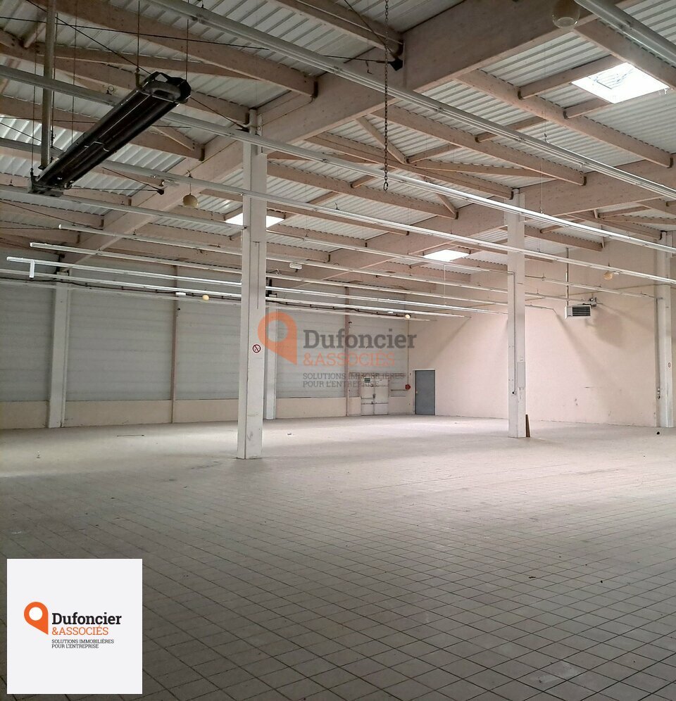 DUFONCIER ET ASSOCIES LOCATION-LOCAL COMMERCIAL-CHATELLERAULT-86