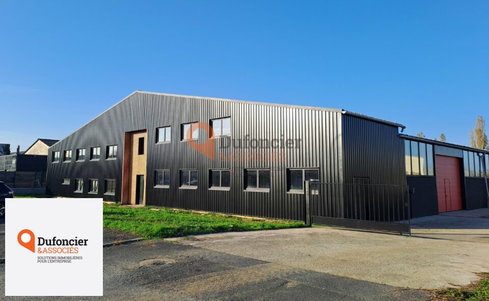 DUFONCIER ET ASSOCIES VENTE-LOCAL D'ACTIVITE-CHATELLERAULT-86
