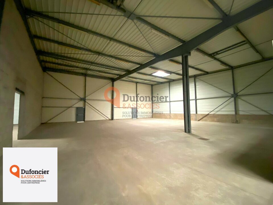 DUFONCIER ET ASSOCIES LOCATION-LOCAL D'ACTIVITE-POITIERS-86
