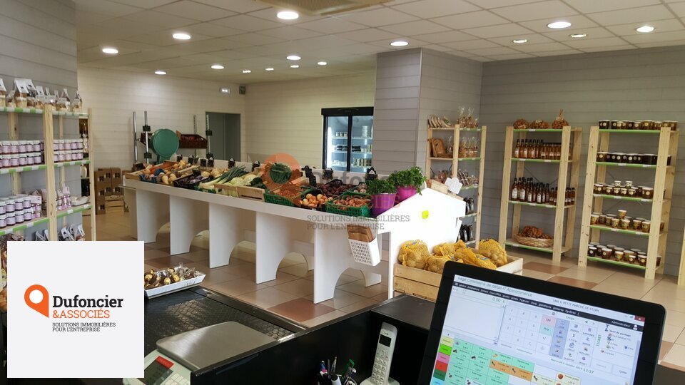 DUFONCIER ET ASSOCIES VENTE-LOCAL COMMERCIAL-CHATELLERAULT-86