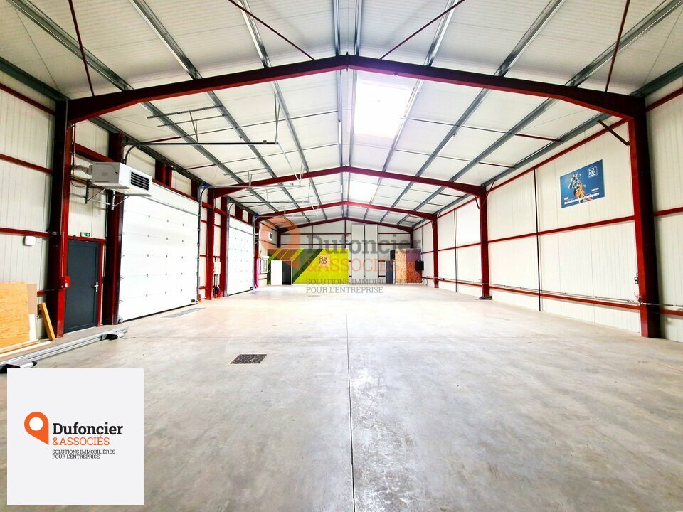 DUFONCIER ET ASSOCIES LOCATION-LOCAL D'ACTIVITE-POITIERS-86