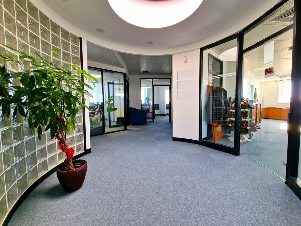 DUFONCIER ET ASSOCIES VENTE-BUREAUX-CHASSENEUIL-DU-POITOU-86