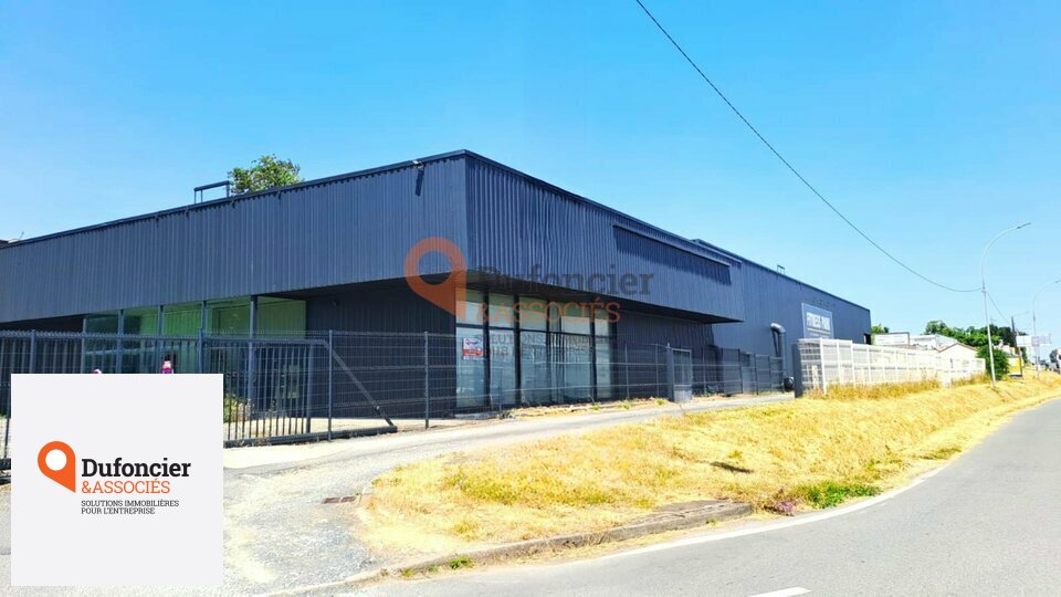 DUFONCIER ET ASSOCIES LOCATION-LOCAL COMMERCIAL-POITIERS-86