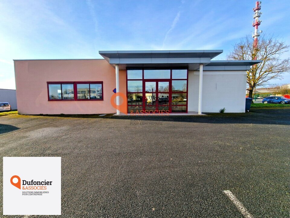 DUFONCIER ET ASSOCIES VENTE-BUREAUX-POITIERS-86