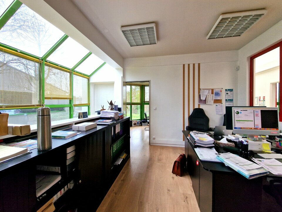 DUFONCIER ET ASSOCIES LOCATION-LOCAL D'ACTIVITE-SAINT-BENOIT-86