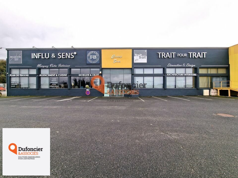 DUFONCIER ET ASSOCIES LOCATION-LOCAL COMMERCIAL-POITIERS-86