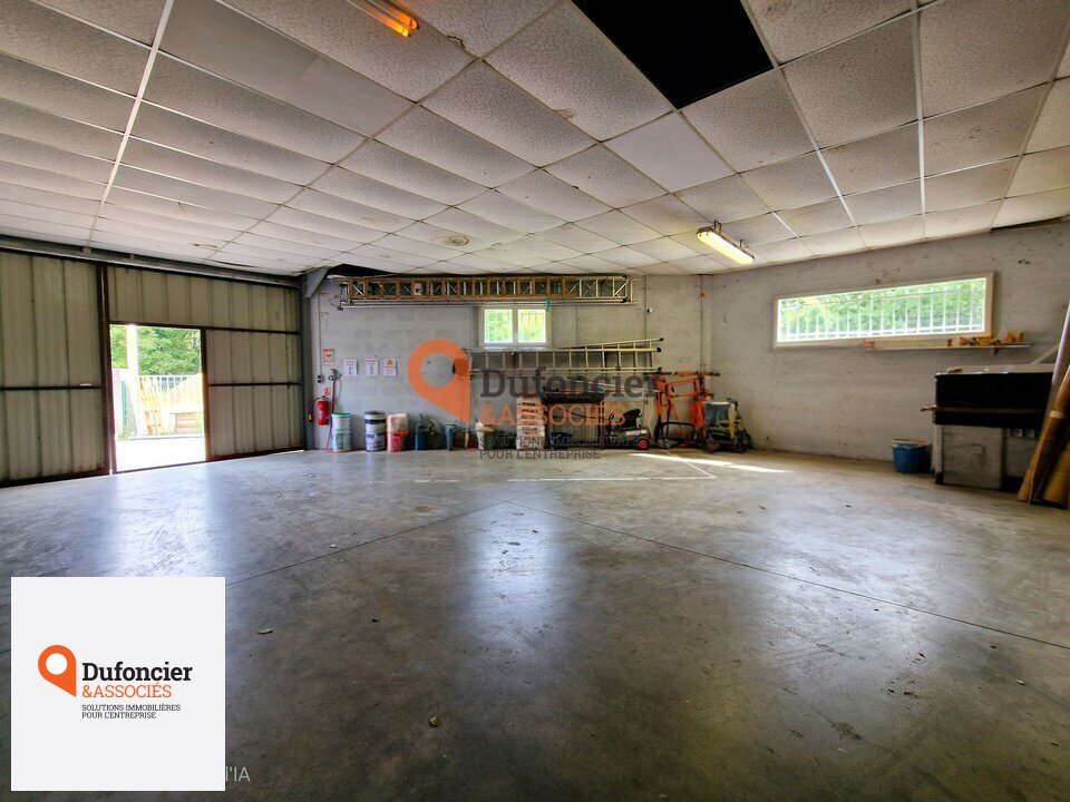 DUFONCIER ET ASSOCIES LOCATION-LOCAL D'ACTIVITE-POITIERS-86