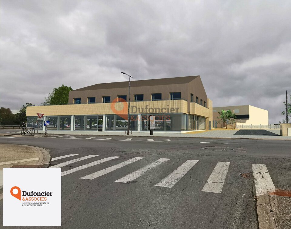 DUFONCIER ET ASSOCIES LOCATION-LOCAL COMMERCIAL-POITIERS-86