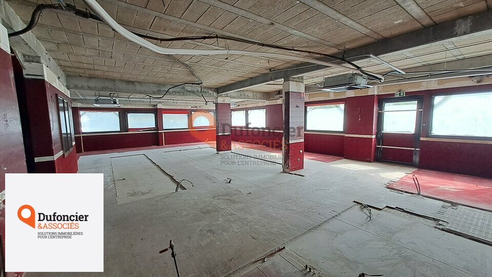 DUFONCIER ET ASSOCIES LOCATION-LOCAL COMMERCIAL-POITIERS-86