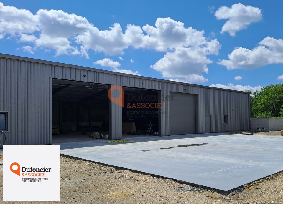 DUFONCIER ET ASSOCIES LOCATION-LOCAL D'ACTIVITE-CHATELLERAULT-86