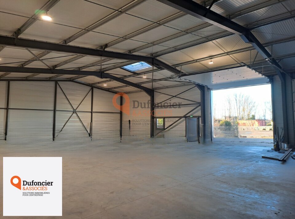DUFONCIER ET ASSOCIES LOCATION-ENTREPOT-CHATELLERAULT-86