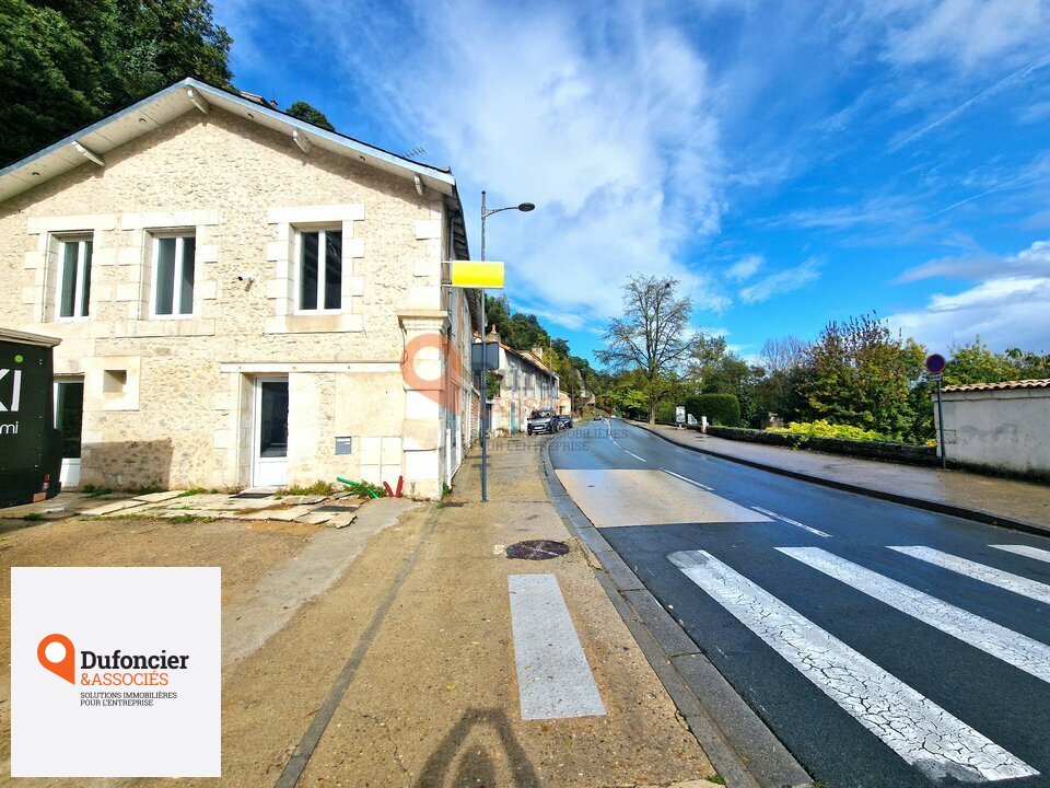 DUFONCIER ET ASSOCIES LOCATION-LOCAL COMMERCIAL-POITIERS-86
