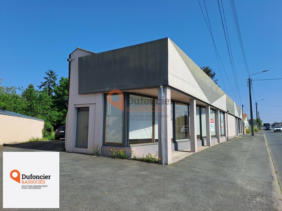 DUFONCIER ET ASSOCIES VENTE-LOCAL COMMERCIAL-POITIERS-86
