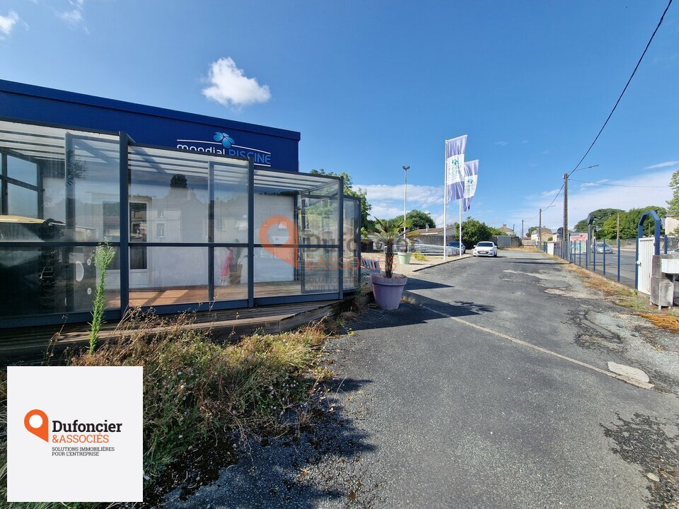 DUFONCIER ET ASSOCIES LOCATION-LOCAL COMMERCIAL-POITIERS-86