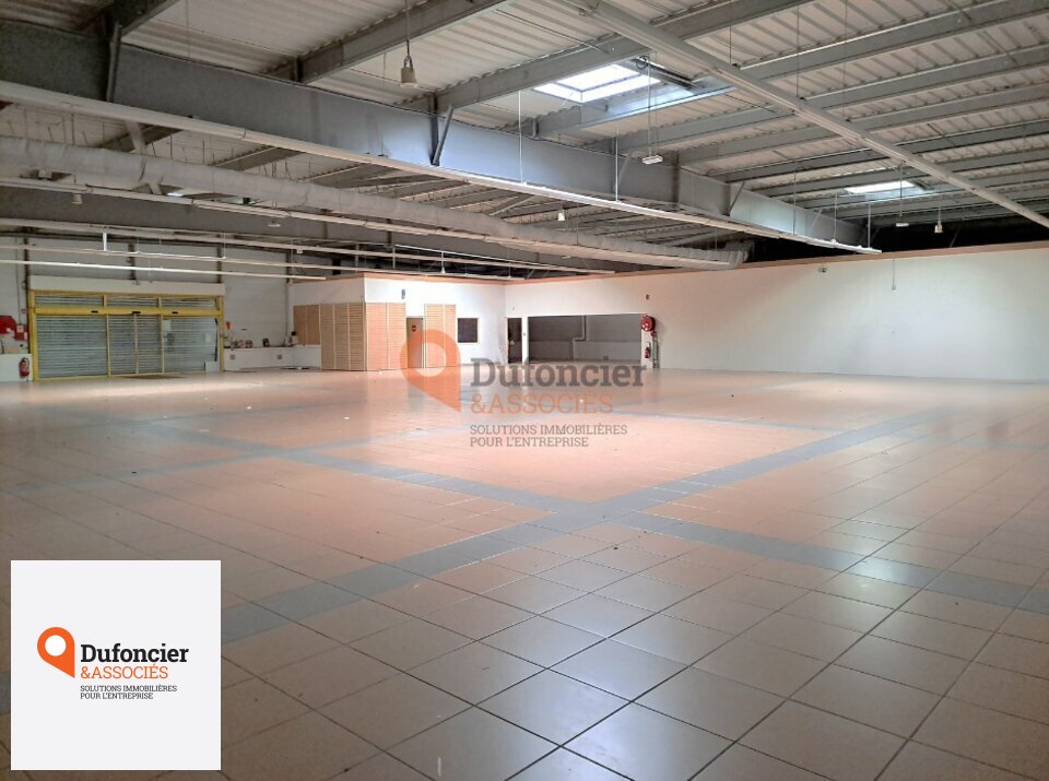 DUFONCIER ET ASSOCIES LOCATION-LOCAL COMMERCIAL-CHATELLERAULT-86