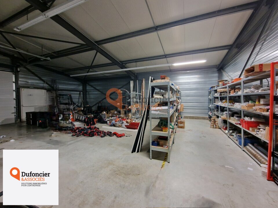 DUFONCIER ET ASSOCIES LOCATION-LOCAL D'ACTIVITE-CHASSENEUIL-DU-POITOU-86
